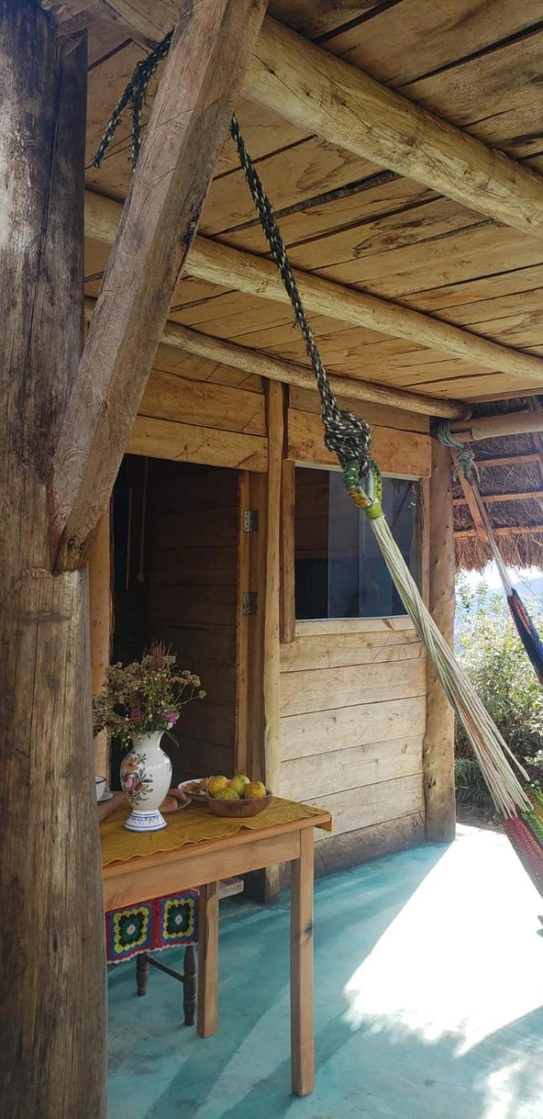 Cocachimba Gocta Dulce Hogarヴィラ エクステリア 写真